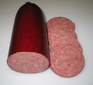 Beef - Summer Sausage (Frank Danner)